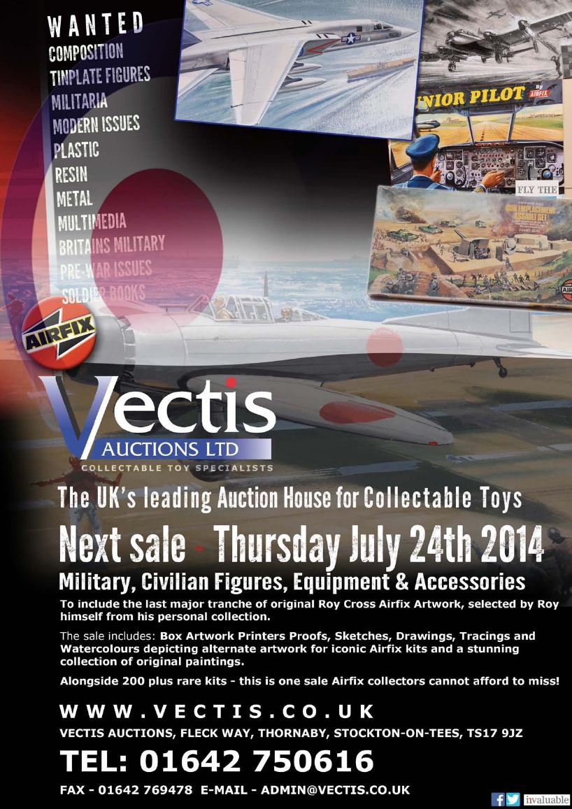 Airfix Model World 45 2014-8